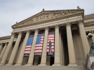 The National Archives Building