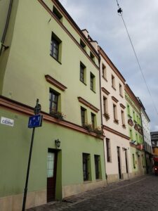 Kazimierz Jewish Quarter