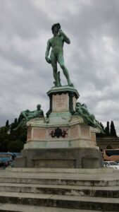 Michelangelo’s Square - Piazzale Michelangelo
