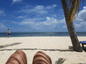 beach