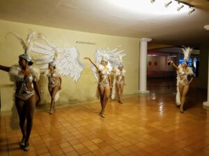 dancers