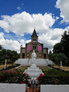 Church in La Romana, Dominican Republic