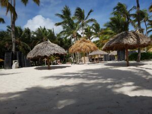 beautiful beach