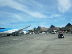 Punta Cana International Airport (PUJ)