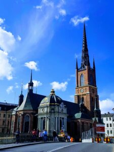 Riddarholmen Church
