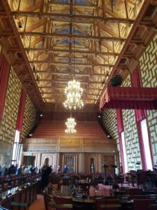 Council Room