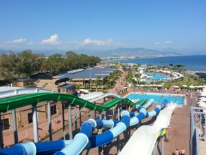 Hotel aquapark