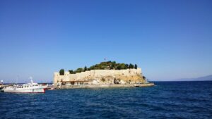 Kusadasi castle