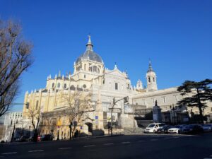 Almudena Cathedral