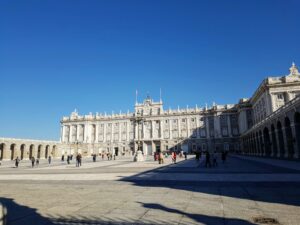 Royal Palace of Madrid
