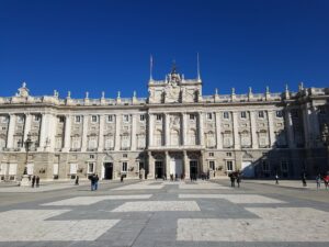 Royal Palace of Madrid