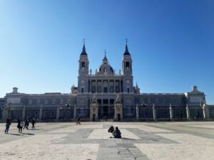 Royal Palace of Madrid