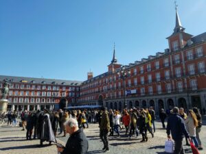 Plaza Mayor