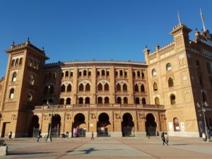 Plaza de Toros de Las Ventas