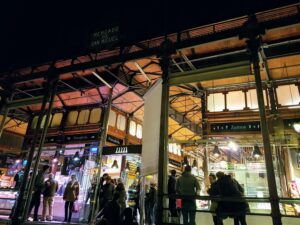 Mercado de San Miguel