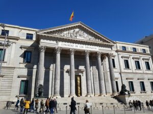 Congreso de los diputados