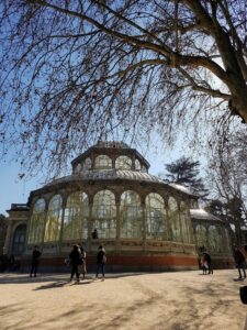 El Retiro Park