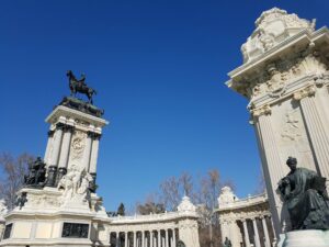 El Retiro Park