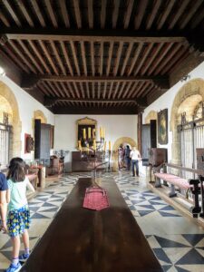 Alcázar de Colón