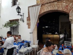 Restaurant in Santo Domingo