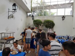Restaurant in Santo Domingo