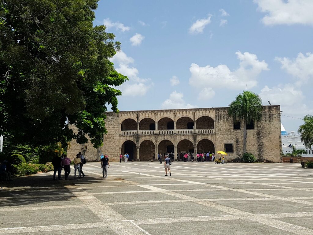 Alcázar de Colón