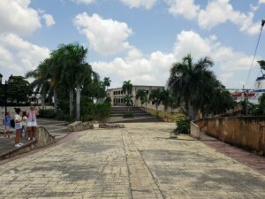Plaza de la Hispanidad