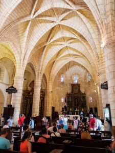 Basilica Cathedral of Santa María la Menor