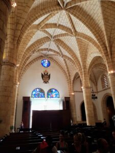 Basilica Cathedral of Santa María la Menor