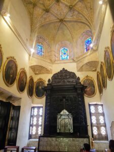 Basilica Cathedral of Santa María la Menor