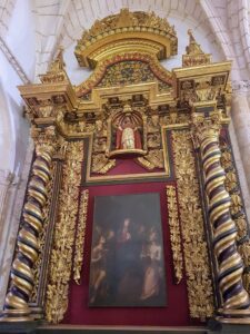 Basilica Cathedral of Santa María la Menor