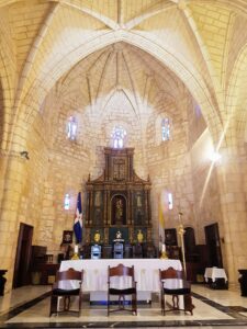 Basilica Cathedral of Santa María la Menor