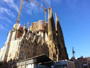 La Sagrada Familia