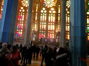 Basílica de la Sagrada Família