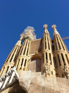 La Sagrada Familia