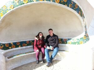 Park Güell