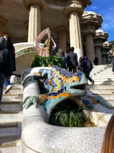 Park Güell