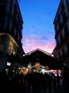 Mercado de La Boqueria