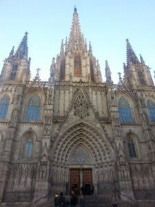 Cathedral of Barcelona