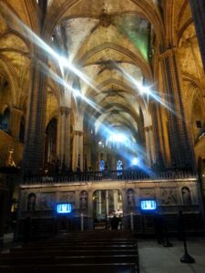 Cathedral of Barcelona