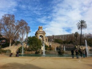 Ciutadella Park