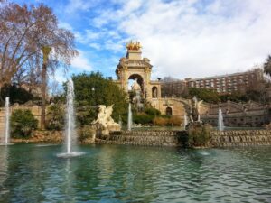 Ciutadella Park
