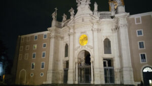 Domus Sessoriana hotel