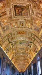Vatican Museums - Gallery of Geographical Maps