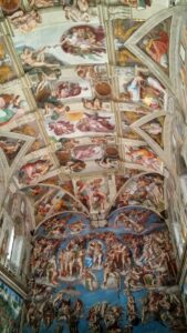 Sistine Chapel