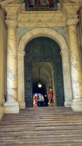 Swiss Guards