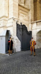 Swiss Guards