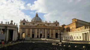 St. Peter's Basilca