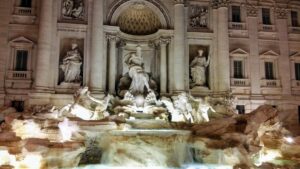 Trevi Fountain