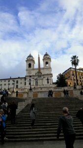Spanish Steps